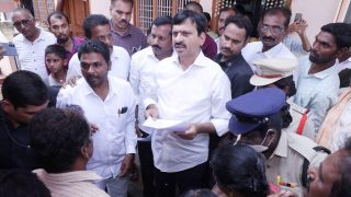 Khammam farmers [image credit: swetcha reporter]