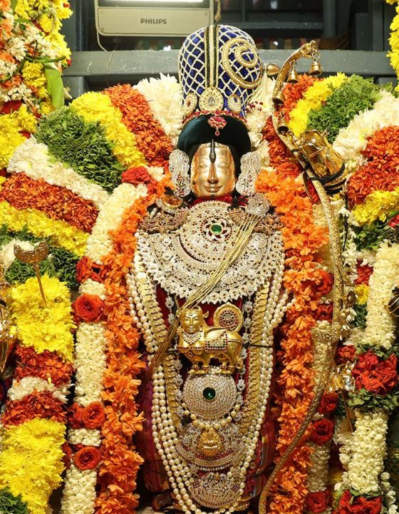 Tirumala (image credit:TTD)