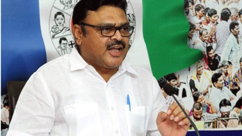 Ambati Rambabu on Lokesh(image credit:X)