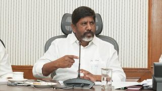 Vikramarka on HCU Issue [image credit: twitter]