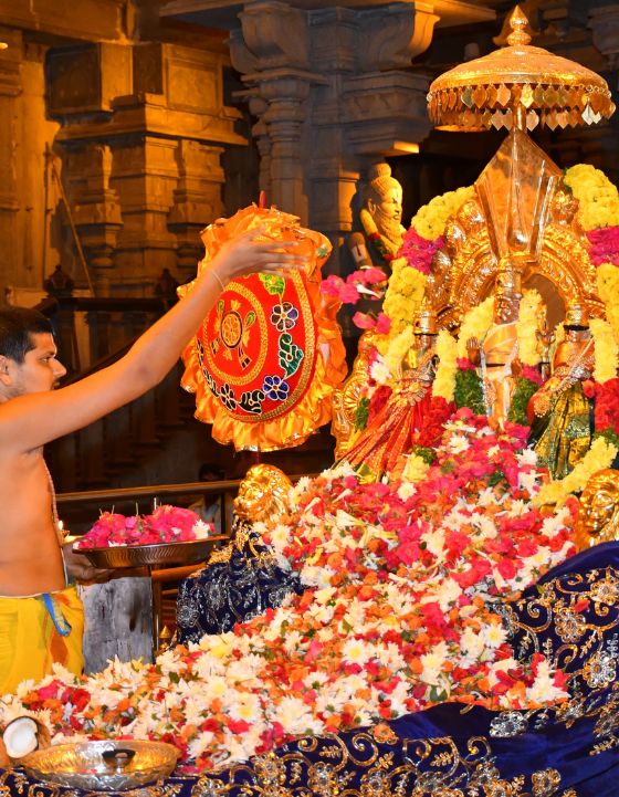 Yadadri Photo Gallery