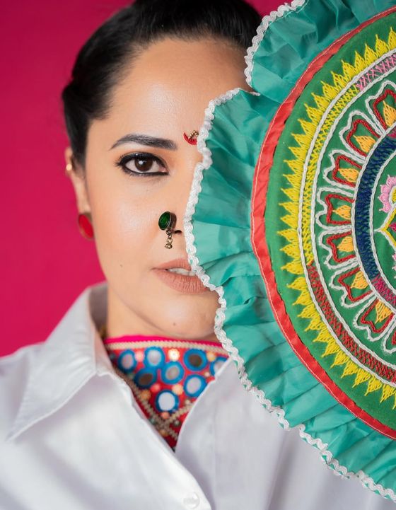 Anasuya Photo Gallery