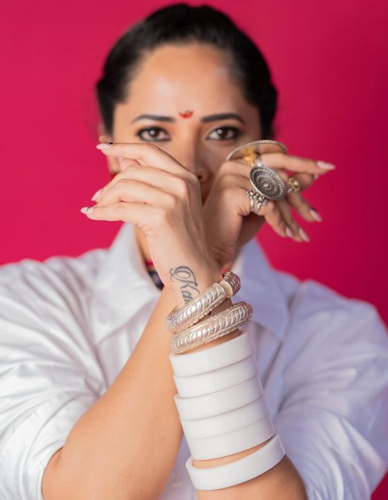 Anasuya Photo Gallery