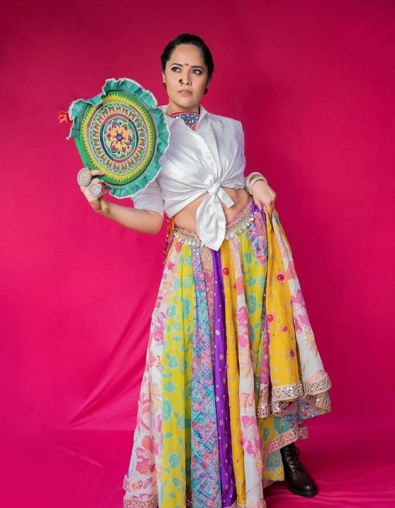 Anasuya Photo Gallery