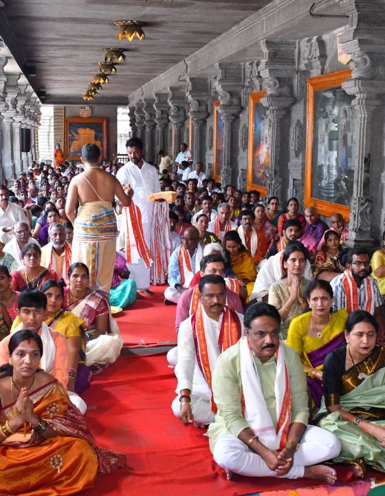 Yadadri Photo Gallery