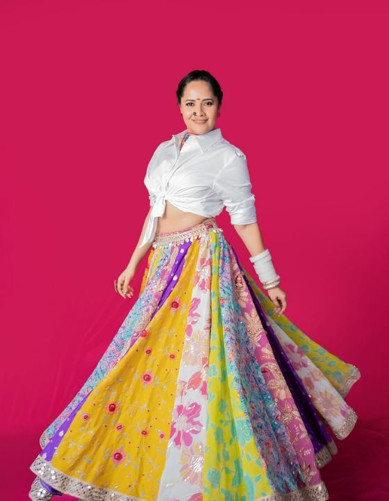 Anasuya Photo Gallery