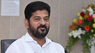 Revanth Reddy on Rains [ image credit: twitter]