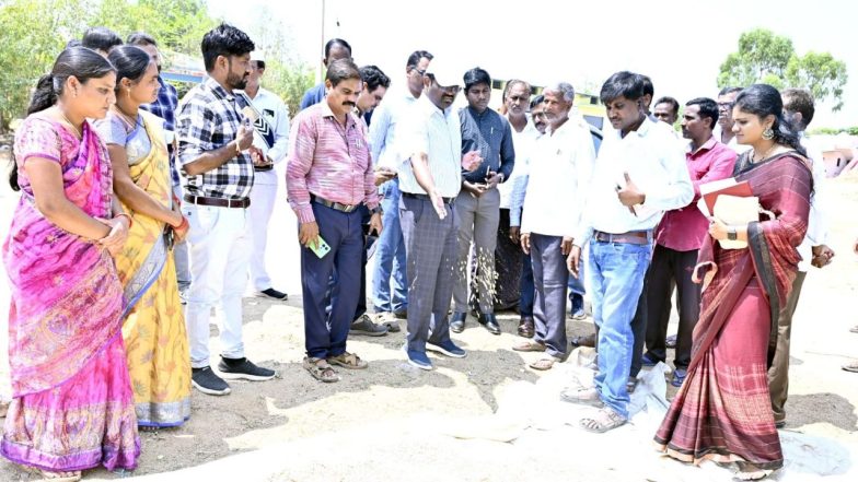 Nizamabad Collector [image credit: swetcha reporter]