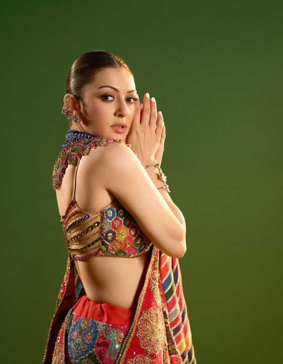 Hansika Motwani Photo Gallery
