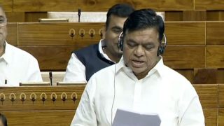 MP Balram Naik (imagecredi:swetcha)
