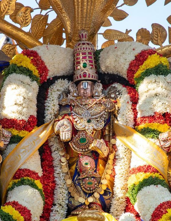 Tirumala (image credit:TTD)
