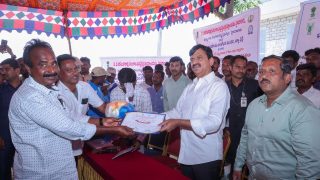Ponguleti Srinivas Reddy [ Iimage credit: swetcha reporter]