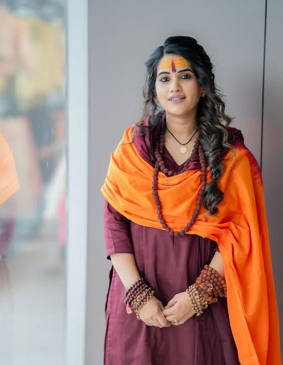 Sravanthi Chokarapu ( Image Source: Instagram)