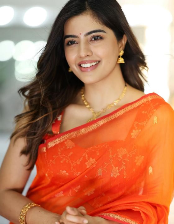 Amritha Aiyer ( Image Source: Instagram) Amritha Aiyer Photo Gallery