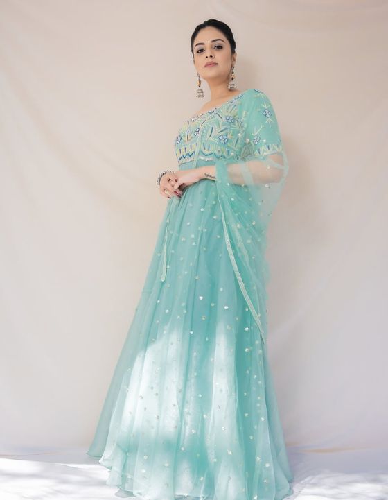 Sreemukhi Photo gallery