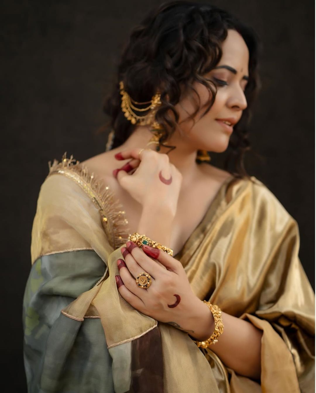 Anasuya Photo Gallery