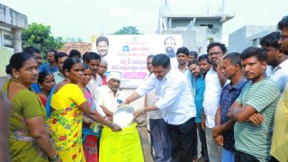 Vennam Srikanth Reddy [image credit; swetcha reporter]