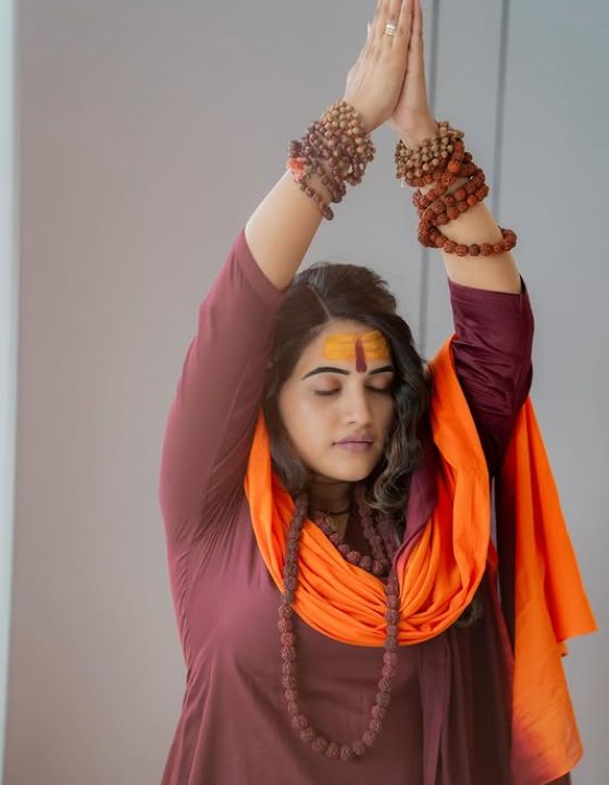 Sravanthi Chokarapu ( Image Source: Instagram)