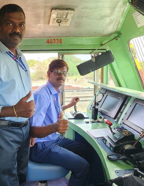Pamban Bridge Photo Gallery