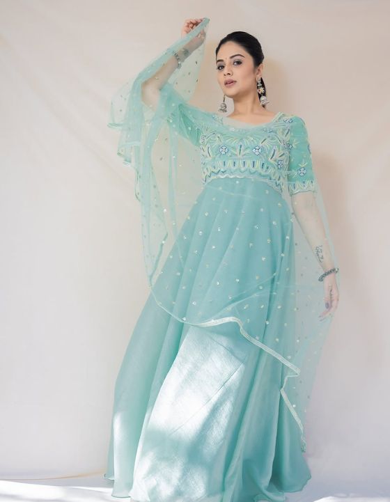 Sreemukhi Photo gallery