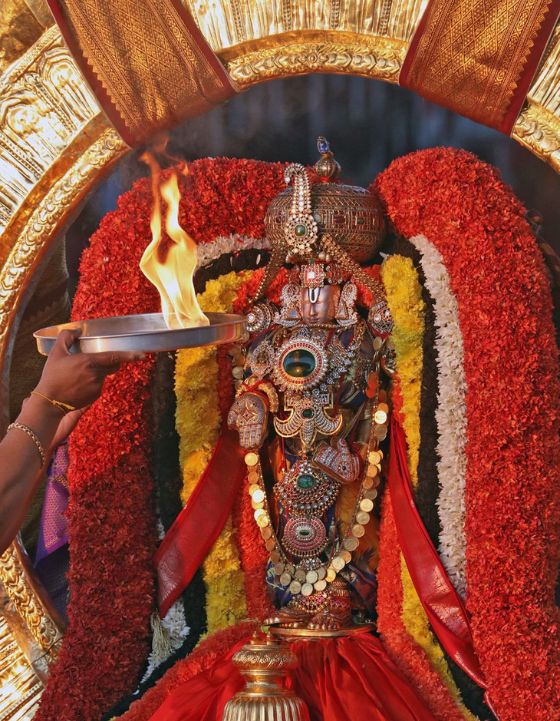 Tirumala (image credit:TTD)