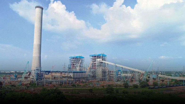 Bhadradri Thermal Power Plant(image credit:X)