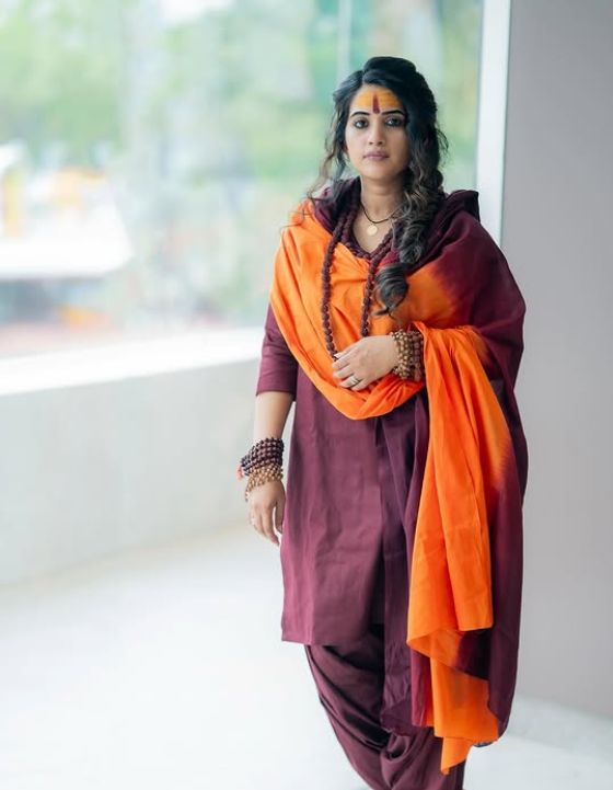 Sravanthi Chokarapu ( Image Source: Instagram)