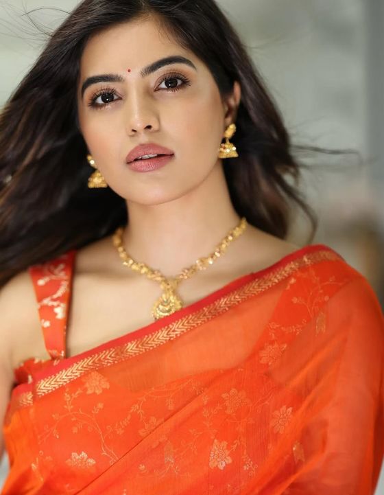 Amritha Aiyer ( Image Source: Instagram) Amritha Aiyer Photo Gallery