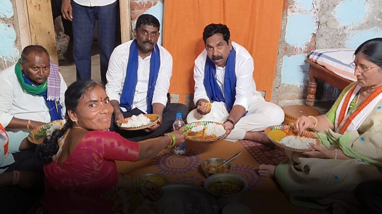 MLA K.R. Nagaraju (imagecredit:swetcha)