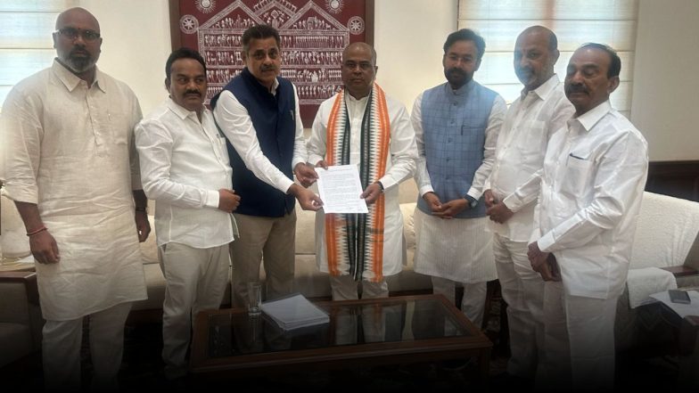 Kanche Gachibowli land Dispute(image credi: X)
