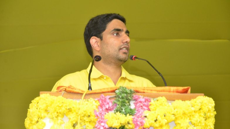 Nara Lokesh Red Book(image credit:X)