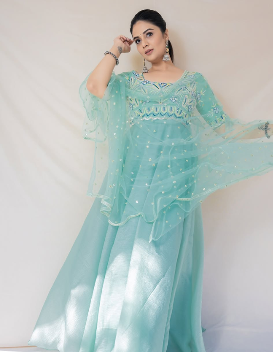 Sreemukhi Photo gallery