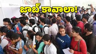 Warangal Job Mela(image credit:X)