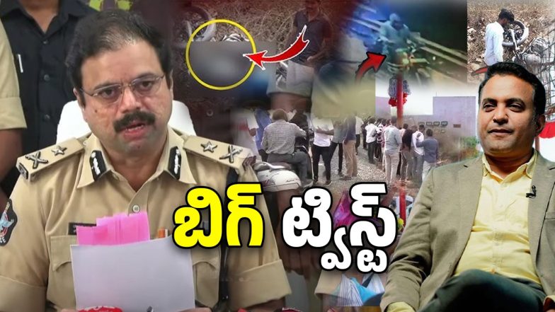 Pastor Praveen's death (Image Source: Twitter)