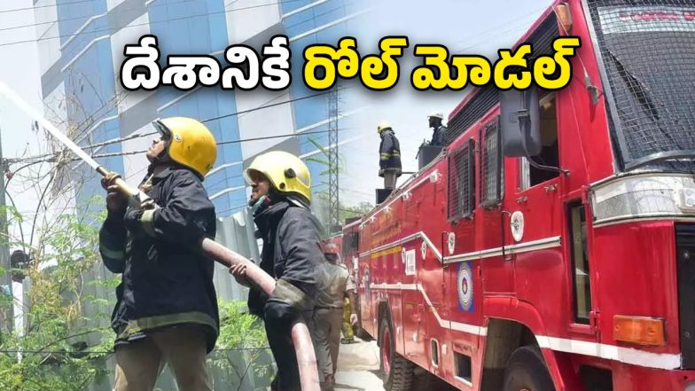 Nagi Reddy on Fire Department(image credit:X)
