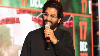 Allu Arjun Image Source Twitter