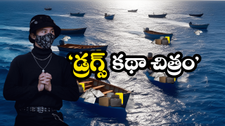 Drugs Seized India (Image Source: AI)