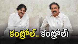 Ramakrishna on Pawan Kalyan (image credit:Twitter)