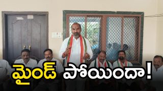 Srinivas on Kalvakuntla (imagecredi:twitter)