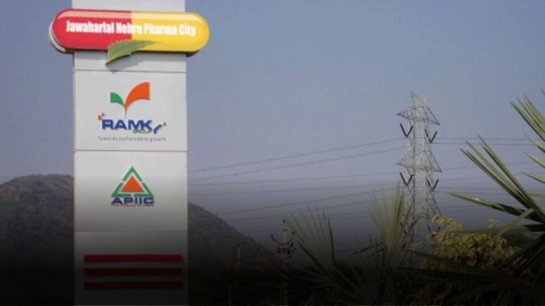 Paravada Pharmacy ( Image Source: Twitter)