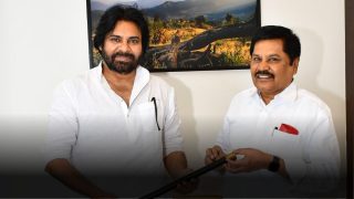 Deputy CM Pawan Kalyan (imagecredit:swetcha)