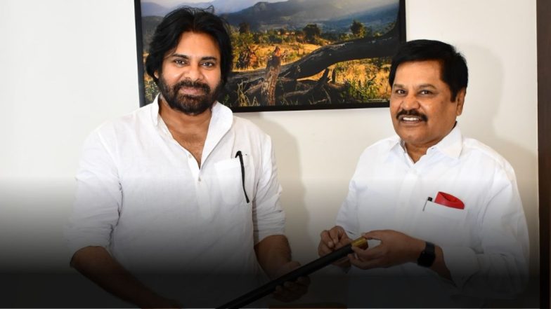 Deputy CM Pawan Kalyan (imagecredit:swetcha)