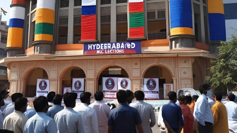 Hyderabad Local Body Elections ( Image Source: Twitter)