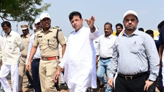 Minister Sridhar Babu(image credit:X)