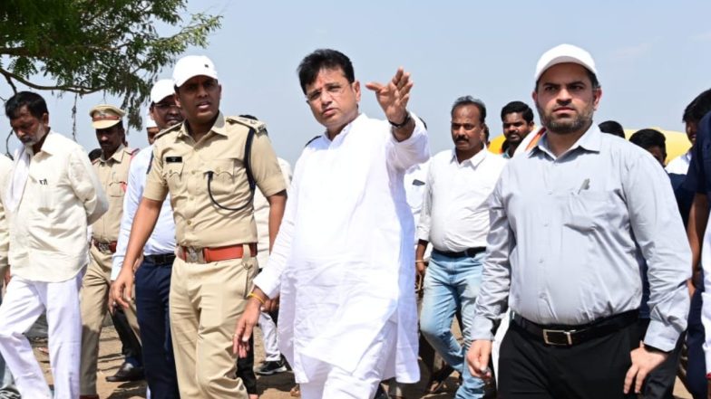Minister Sridhar Babu(image credit:X)