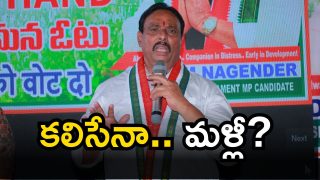 MLA Danam Nagender ( image credit: twitter)