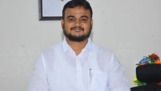 Ahmed Basha Arrested(image credit:X)