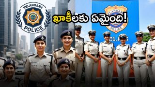 Women Constable Suicide(image credit:X)
