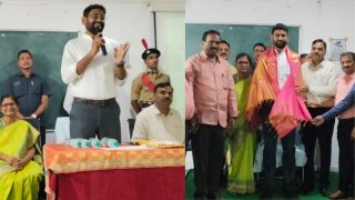 Collector Jitesh V Patil [image credit: swetcha reporter]