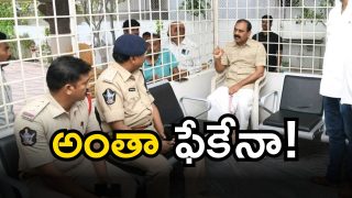 Tirumala Goshala controversy (Image Source: Twitter)